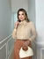 12232 - Camisa de poás com laço - comprar online