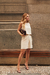 70511 - Bermuda com pregas e bolsos - comprar online