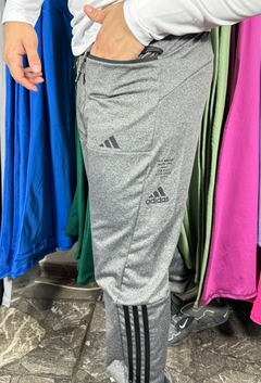 Babucha lycra c/frisa y detalle de cierre ADI de hombre (4008) - comprar online