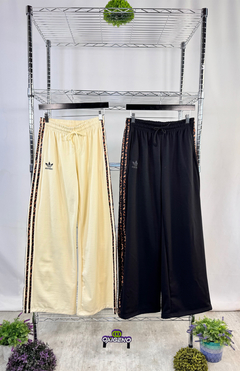 Pantalon palazzo de acetato c/frisa ADI en internet