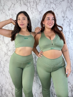 Top terca linda infinita II (3734) - Oxígeno Indumentaria Deportiva - Tienda online MAYORISTA