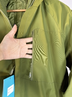 Campera combinada 2 en 1 I-run H (1010) en internet
