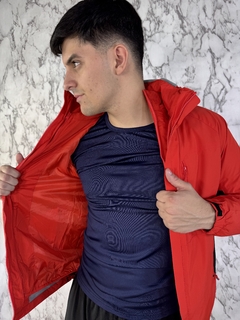 Campera combinada 2 en 1 I-run H (1010) - Oxígeno Indumentaria Deportiva - Tienda online MAYORISTA