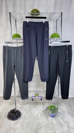 Babucha neoprene I-run de hombre (4009) (0816) - Oxígeno Indumentaria Deportiva - Tienda online MAYORISTA