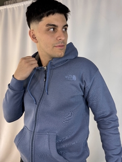 Campera de algodon c/frisa hombre (0617) en internet