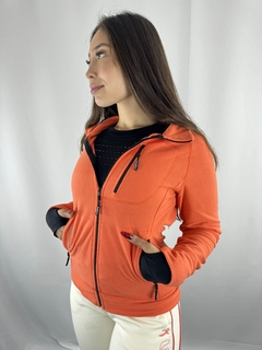 Campera micropolar de mujer (3179)