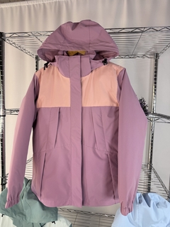 Campera 2 en 1 I run de mujer (2038) (4894) - tienda online