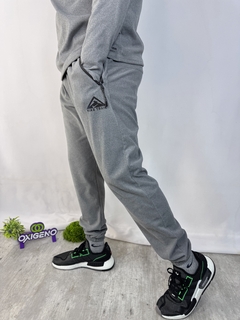Babucha micropolar c/detalle de cierre de hombre (4162) - comprar online