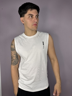 Musculosa de algodón I-run H (1124)