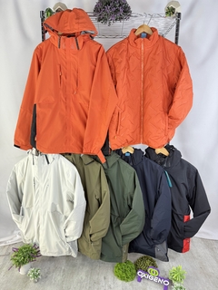 Campera importada 2 en 1 I-RUN H (1011) (4176) - comprar online