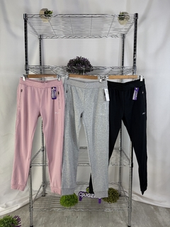 Babucha de algodón interior c/ piel I-Run M (9123) - Oxígeno Indumentaria Deportiva - Tienda online MAYORISTA
