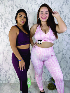 Imagen de Top terca estampado OXG XXVI (3818)