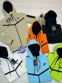 Imagen de Campera de algodon c/frisa NK de hombre (4004)