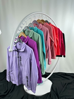 Campera micropolar de mujer (3179) en internet