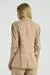 BLAZER OVERSIZED XADREX BEGE - My Place - loja online