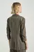 BLAZER LINHO OVERSIZE BORDADO VERDE ESCURO - My Place - Empório Abreu