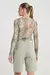 BLUSA TULE ESTAMPA SNAKE - MY PLACE - loja online