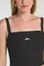 CROPPED DE ALFAIATARIA PRETO - My Place na internet