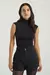 BLUSA GOLINHA ALTA PRETA - My Place - comprar online