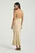 VESTIDO MIDI SLEEP DRESS BORDADO AVEIA - My Place - Empório Abreu