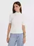 BLUSA HOLLY OFF WHITE TRICOT - Bo.Bô - comprar online