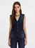 COLETE SIENNA DARK BLUE JEANS ESCURO - Bo.Bô - comprar online