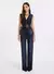 CALÇA IVY DARK BLUE JEANS ESCURO - Bo.Bô - comprar online