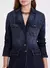 BLAZER IVY DARK BLUE JEANS ESCURO - Bo.Bô - Empório Abreu