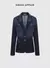 Imagem do BLAZER IVY DARK BLUE JEANS ESCURO - Bo.Bô