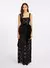 VESTIDO GREECE MIDI PRETO - Bo.Bô - comprar online