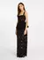 VESTIDO GREECE MIDI PRETO - Bo.Bô na internet