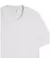 T-SHIRT MALHA BASICA BRANCA - VR Collezioni - Empório Abreu