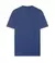 T-SHIRT INTERLOCK PIMA MC AZUL MARINHO - VR Collezioni na internet