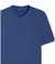 T-SHIRT INTERLOCK PIMA MC AZUL MARINHO - VR Collezioni - Empório Abreu