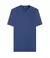 T-SHIRT INTERLOCK PIMA MC AZUL MARINHO - VR Collezioni - comprar online