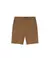 BERMUDA CHINO ESTONIA LINHO - MARROM - comprar online
