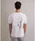 T-SHIRT MM AQUARELA FOLHAS COSTAS - Empório Abreu