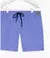 BEACH SHORT BASIC REGULAR SOLID AZUL - Empório Abreu
