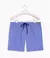BEACH SHORT BASIC REGULAR SOLID AZUL - comprar online