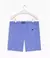 BEACH SHORT BASIC REGULAR SOLID AZUL na internet