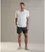 CAMISA BRANCO TELIN UNI MC - comprar online