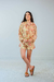 Conjunto Amarelo Estampado Classic na internet