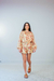 Conjunto Amarelo Estampado Classic - Empório Abreu