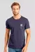 CAMISETA ESTAMPADA FITZGERALD MARINHO - comprar online