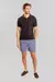 CAMISA POLO BASICA PIQUET PRETO - loja online