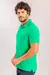 CAMISA POLO BASICA PIQUET VERDE - Empório Abreu
