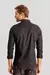 CAMISA LINHO PRETO MANGA LONGA - Empório Abreu