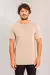 CAMISETA BASICA DE ALGODAO GOLA CARECA - comprar online