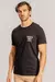 CAMISETA ESTAMPADA CONCRETE JUNGLE PRETO - comprar online