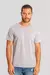 CAMISETA BASICA ALGODÃO GOLA CARECA MESCLA - comprar online